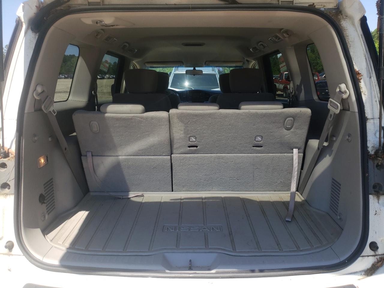 Photo 9 from auction – 2012 NISSAN QUEST S with VIN JN8AE2KPXC9032793