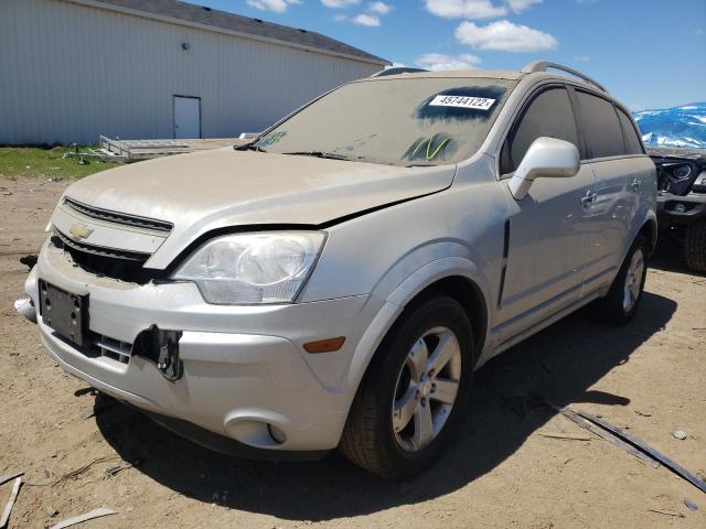 Photo 2 from auction – 2012 CHEVROLET CAPTIVA SP with VIN 3GNAL3E56CS624908