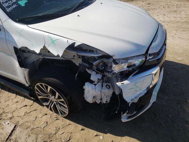 Photo 9 from auction – 2019 MITSUBISHI OUTLANDER with VIN JA4AP3AU7KU033148