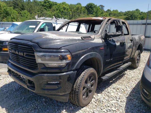 Photo 2 from auction – 2022 RAM 2500 LARAM with VIN 3C6UR5FJ9NG167326