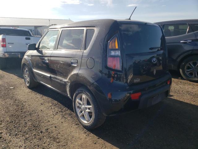 Photo 3 from auction – 2010 KIA SOUL + with VIN KNDJT2A28A7186452