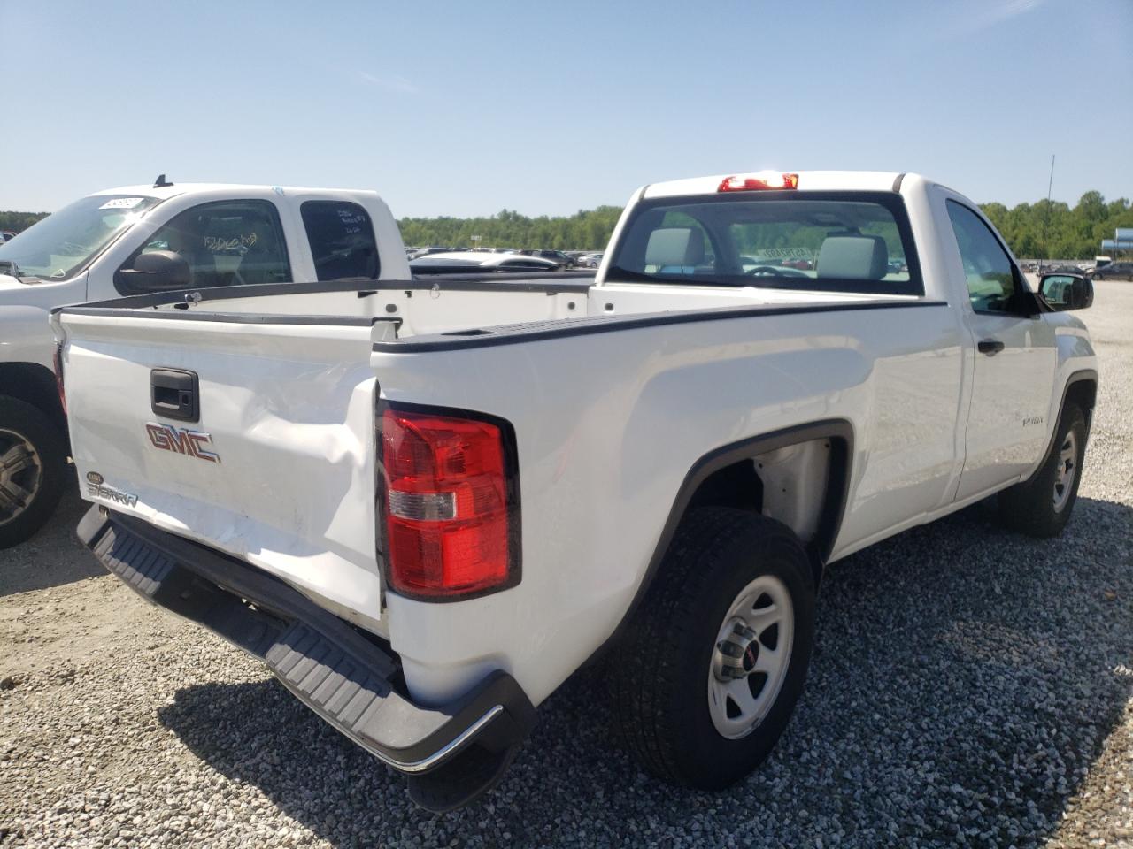 Photo 4 from auction – 2015 GMC SIERRA C15 with VIN 1GTN1TEC8FZ902262