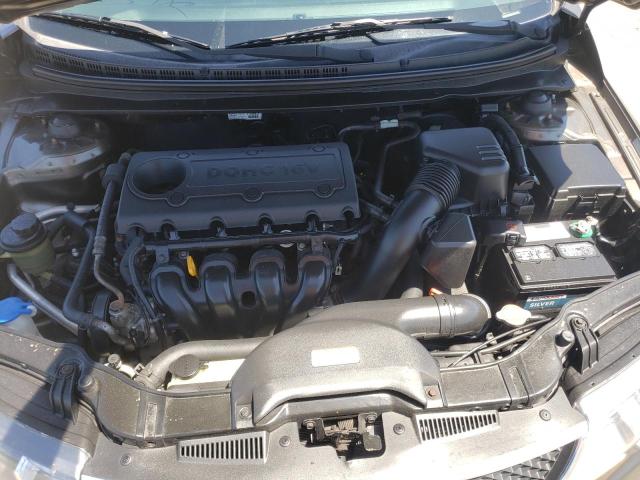 Photo 7 from auction – 2010 KIA FORTE EX with VIN KNAFU4A25A5081875