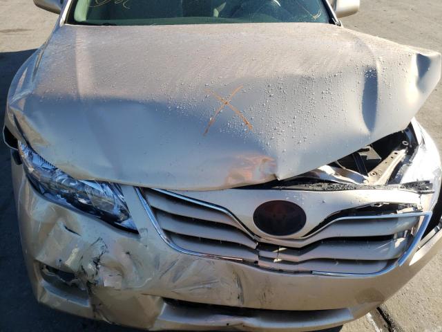 Photo 7 from auction – 2010 TOYOTA CAMRY BASE with VIN 4T1BF3EK3AU094299