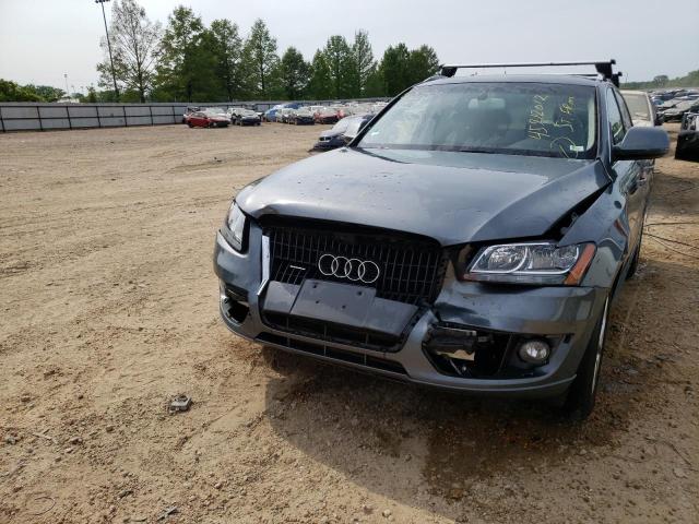Photo 9 from auction – 2012 AUDI Q5 PREMIUM with VIN WA1CFBFP9CA009185