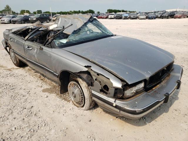 BUICK LESABRE CU 1993 with VIN 1G4HP53L5PH516671 - Photo from auction