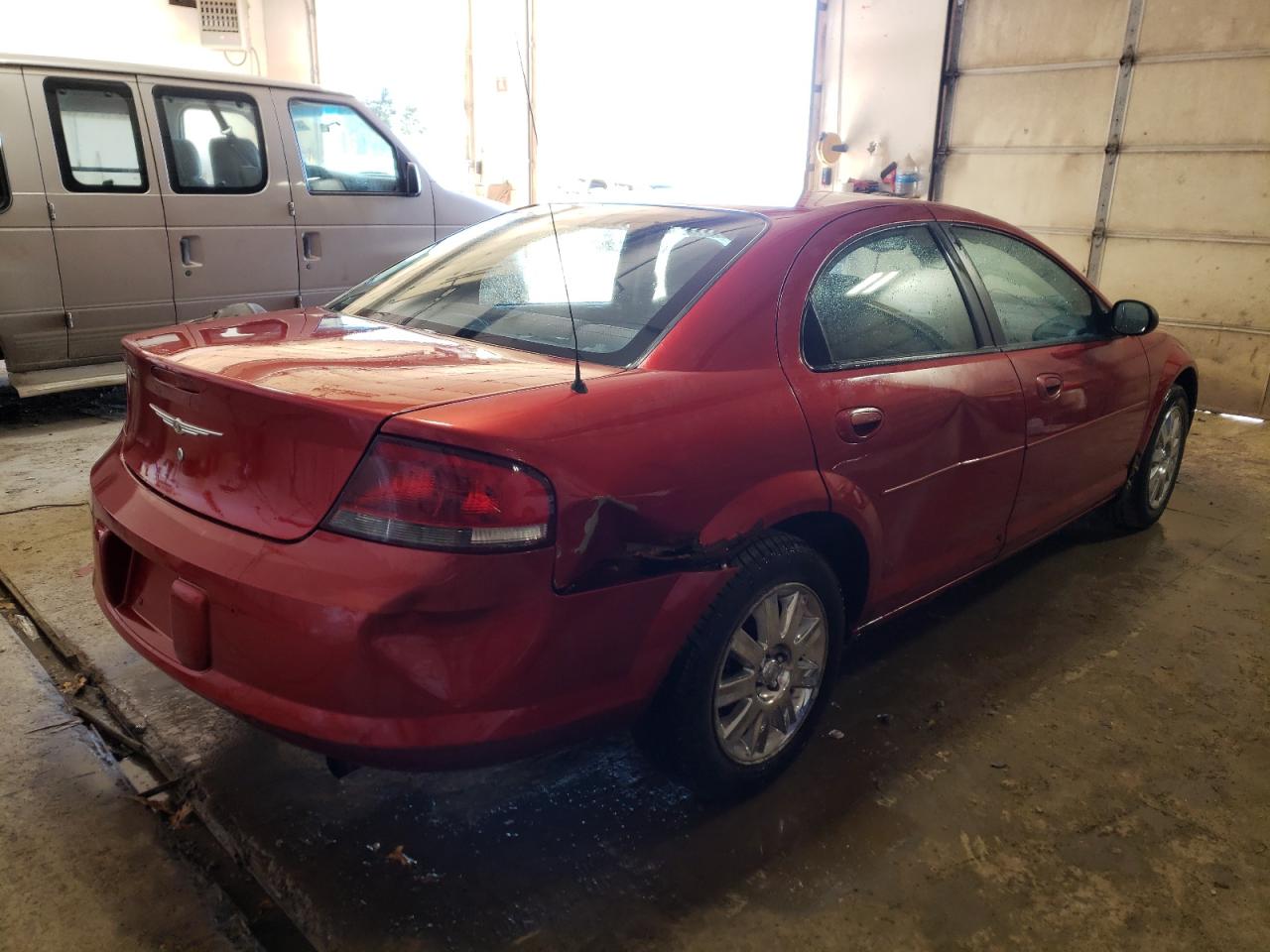 Photo 4 from auction – 2006 CHRYSLER SEBRING with VIN 1C3EL46X66N100483