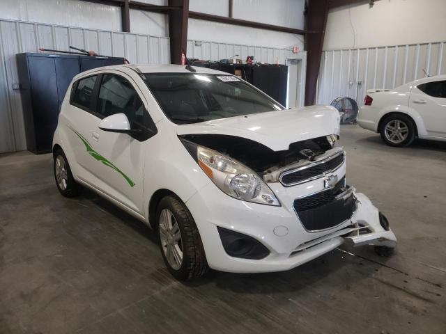 CHEVROLET SPARK 1LT 2013 z numerem VIN KL8CD6S93DC509979 - Zdjęcie z aukcji