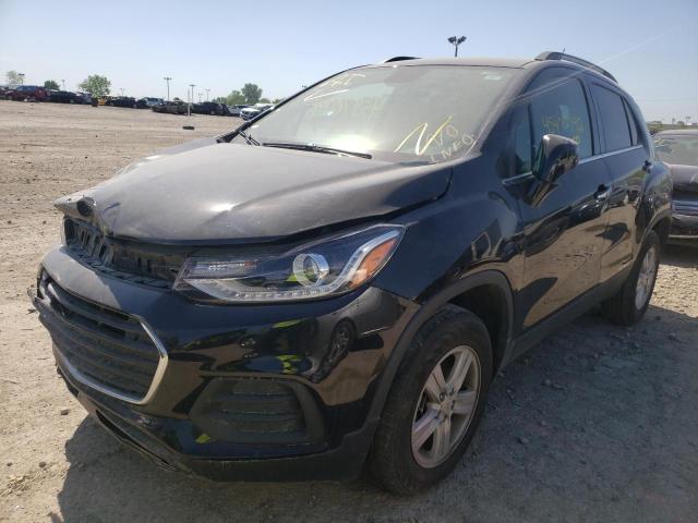 Photo 2 from auction – 2019 CHEVROLET TRAX 1LT with VIN KL7CJPSBXKB921065