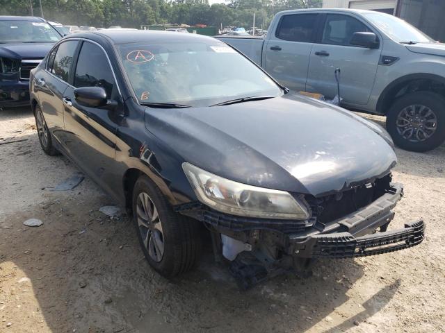 Photo 1 from auction – 2015 HONDA ACCORD LX with VIN 1HGCR2F39FA245142