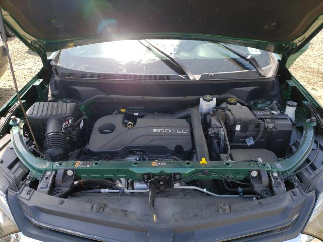 Photo 7 from auction – 2019 CHEVROLET EQUINOX LT with VIN 2GNAXKEV9K6129629
