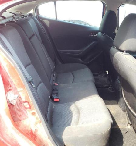 Photo 6 from auction – 2016 MAZDA 3 TOURING with VIN 3MZBM1W77GM251206