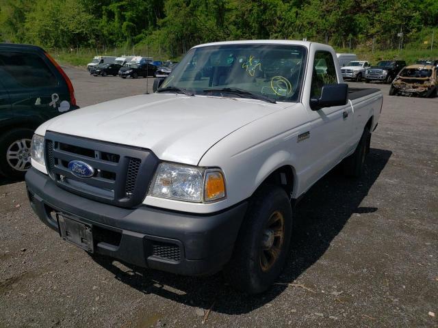 Photo 2 from auction – 2007 FORD RANGER with VIN 1FTYR11U57PA58932