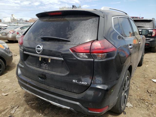 Photo 4 from auction – 2019 NISSAN ROGUE S with VIN 5N1AT2MV1KC744992