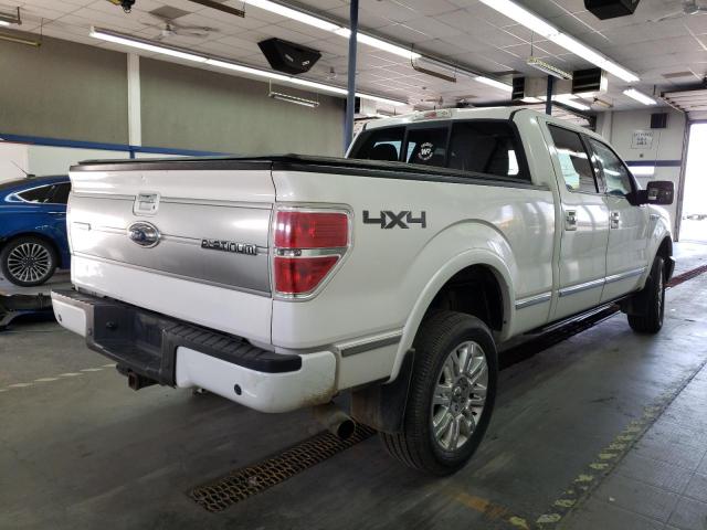 Photo 4 from auction – 2011 FORD F150 SUPER with VIN 1FTFW1EF1BFC94715