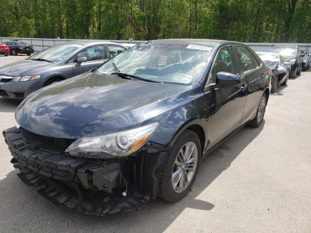 Photo 2 from auction – 2017 TOYOTA CAMRY LE with VIN 4T1BF1FK6HU658590