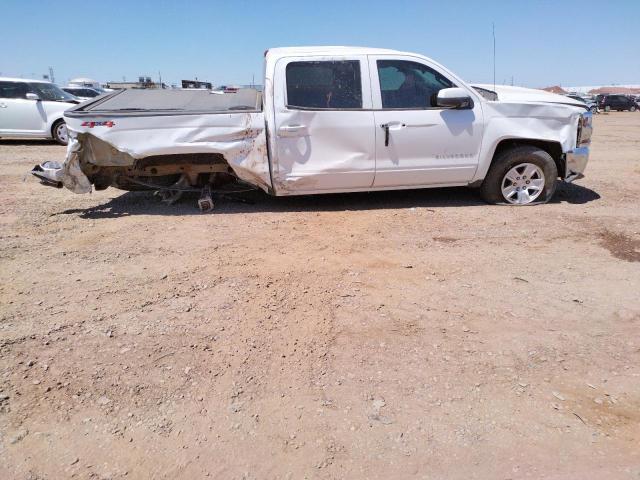 Photo 9 from auction – 2018 CHEVROLET SILVERADO with VIN 3GCUKREC3JG610362