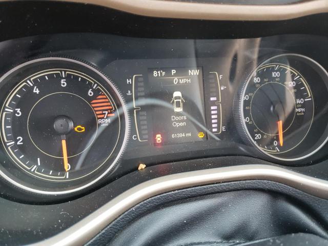 Photo 8 from auction – 2017 JEEP CHEROKEE S with VIN 1C4PJLAB2HW669375
