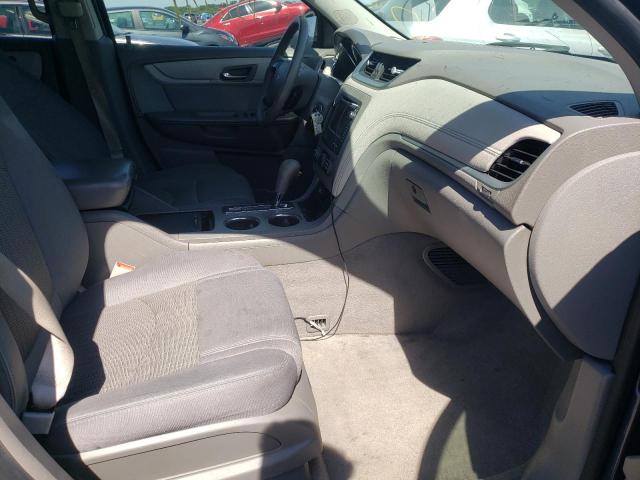 Photo 5 from auction – 2013 CHEVROLET TRAVERSE L with VIN 1GNKRFED0DJ189561