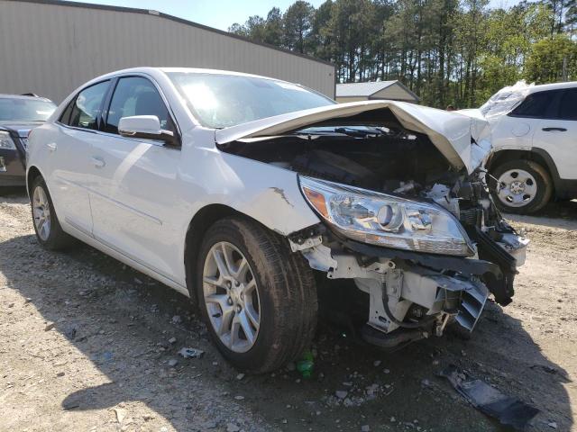 CHEVROLET MALIBU 1LT 2015 with VIN 1G11C5SL3FF352228 - Photo from auction