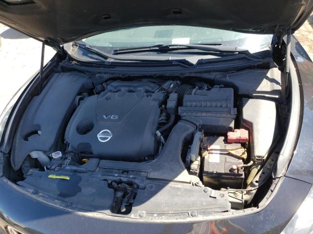 Photo 7 from auction – 2014 NISSAN MAXIMA S with VIN 1N4AA5AP8EC431840