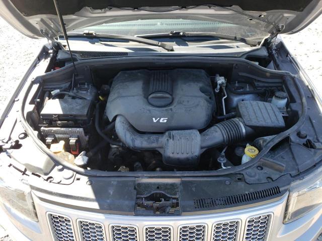 Photo 7 from auction – 2014 JEEP GRAND CHER with VIN 1C4RJFAG2EC547277