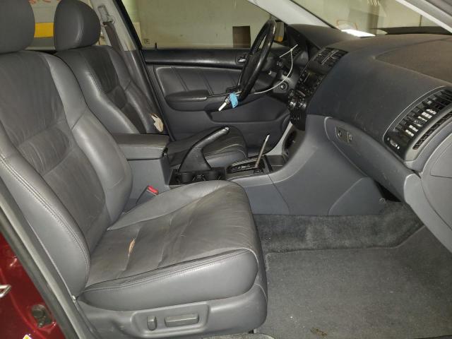 Photo 5 from auction – 2004 HONDA ACCORD EX with VIN 1HGCM66554A059988