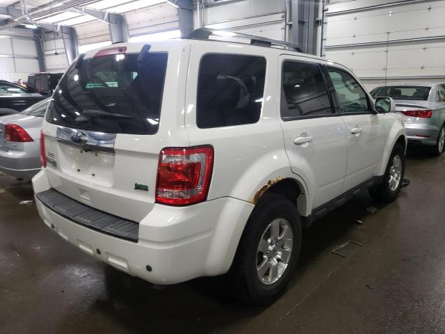 Foto 4 de la subasta – 2012 FORD ESCAPE LIM con VIN 1FMCU9EGXCKB52285