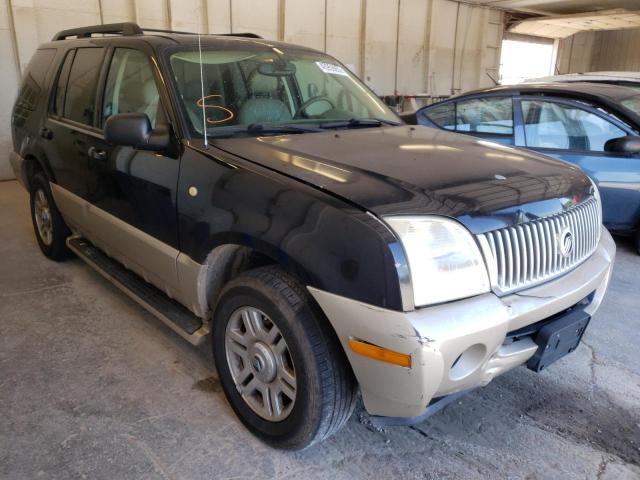MERCURY MOUNTAINEE 2005 with VIN 4M2ZU86E15ZJ34123 - Photo from auction