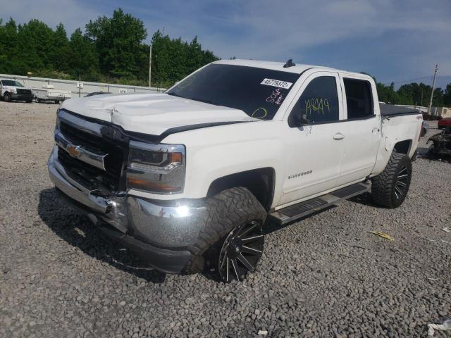 Photo 9 from auction – 2017 CHEVROLET SILVERADO with VIN 3GCUKREC6HG430934