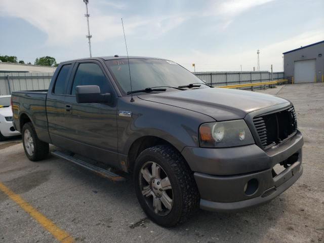 FORD F150 2007 con VIN 1FTPX12VX7KC08474 - Foto de la subasta