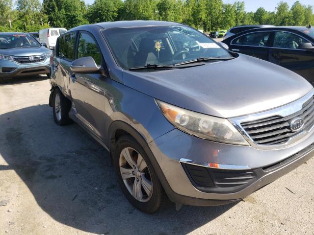 Photo 1 from auction – 2012 KIA SPORTAGE B with VIN KNDPB3A20C7249114