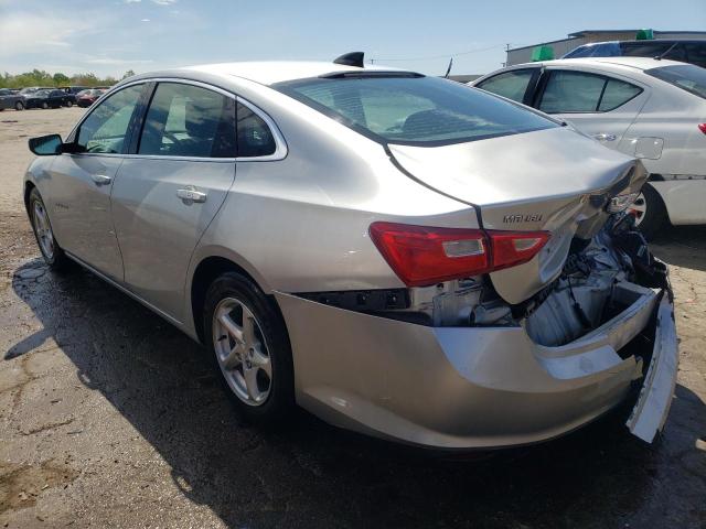 Photo 3 from auction – 2017 CHEVROLET MALIBU LS with VIN 1G1ZB5ST7HF203510