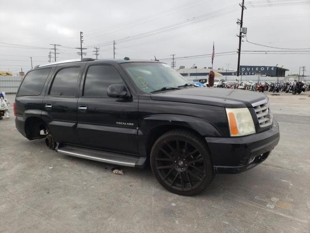 CADILLAC ESCALADE L 2004 with VIN 1GYEC63T94R317292 - Photo from auction