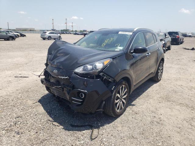Photo 2 from auction – 2017 KIA SPORTAGE E with VIN KNDPN3ACXH7074619
