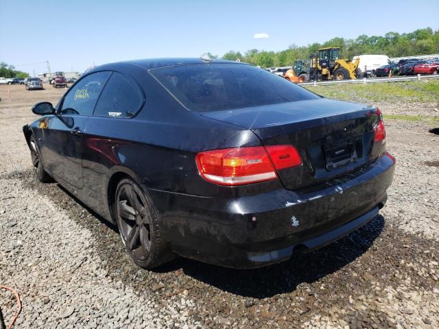 Photo 3 from auction – 2007 BMW 335 I with VIN WBAWB73587P033413
