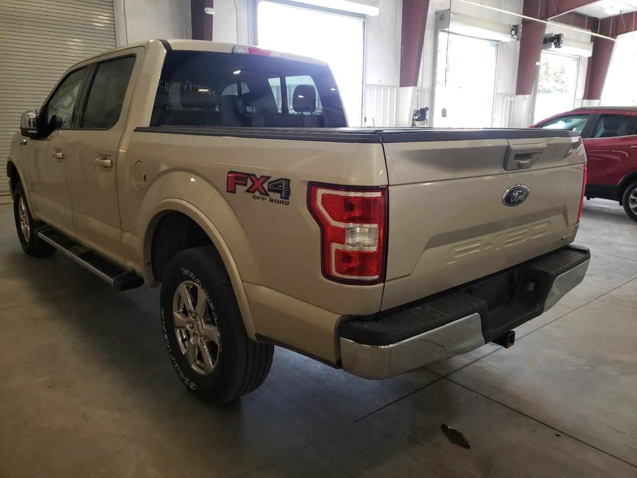 Photo 3 from auction – 2018 FORD F150 SUPER with VIN 1FTEW1EG3JFB03959