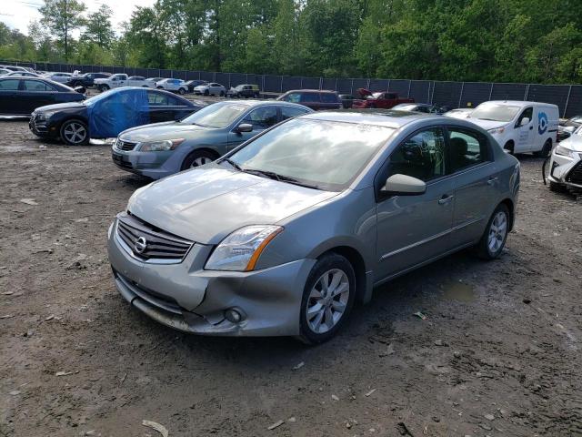 Photo 2 from auction – 2012 NISSAN SENTRA 2.0 with VIN 3N1AB6AP3CL700523