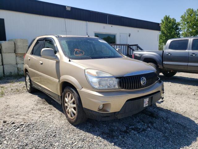 Photo 4 from auction – 2006 BUICK RENDEZVOUS with VIN 3G5DB03L06S632362