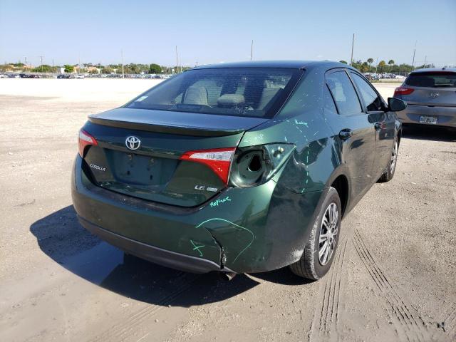 Photo 9 from auction – 2016 TOYOTA COROLLA EC with VIN 2T1BPRHE2GC505479