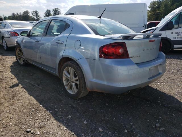 Photo 3 from auction – 2013 DODGE AVENGER SE with VIN 1C3CDZAG5DN770631