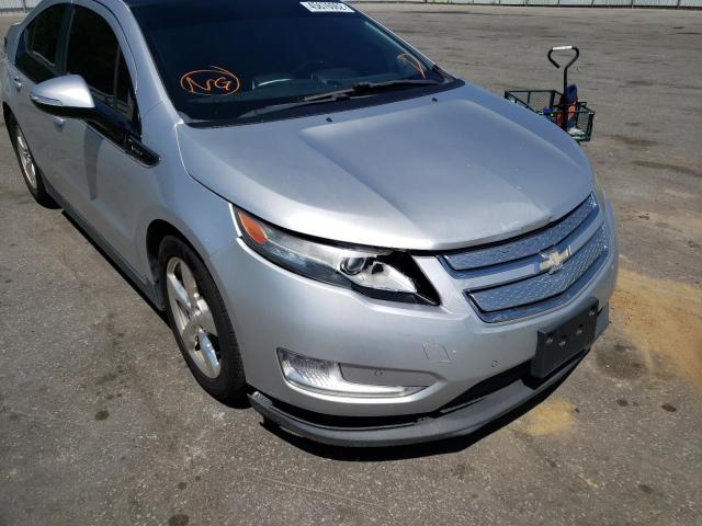 Photo 9 from auction – 2012 CHEVROLET VOLT with VIN 1G1RC6E45CU110108