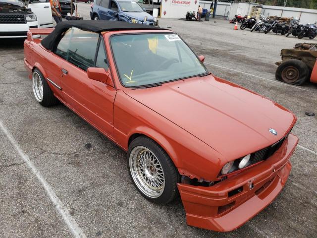 BMW 325 I AUTO 1987 with VIN WBABB2308H1942228 - Photo from auction