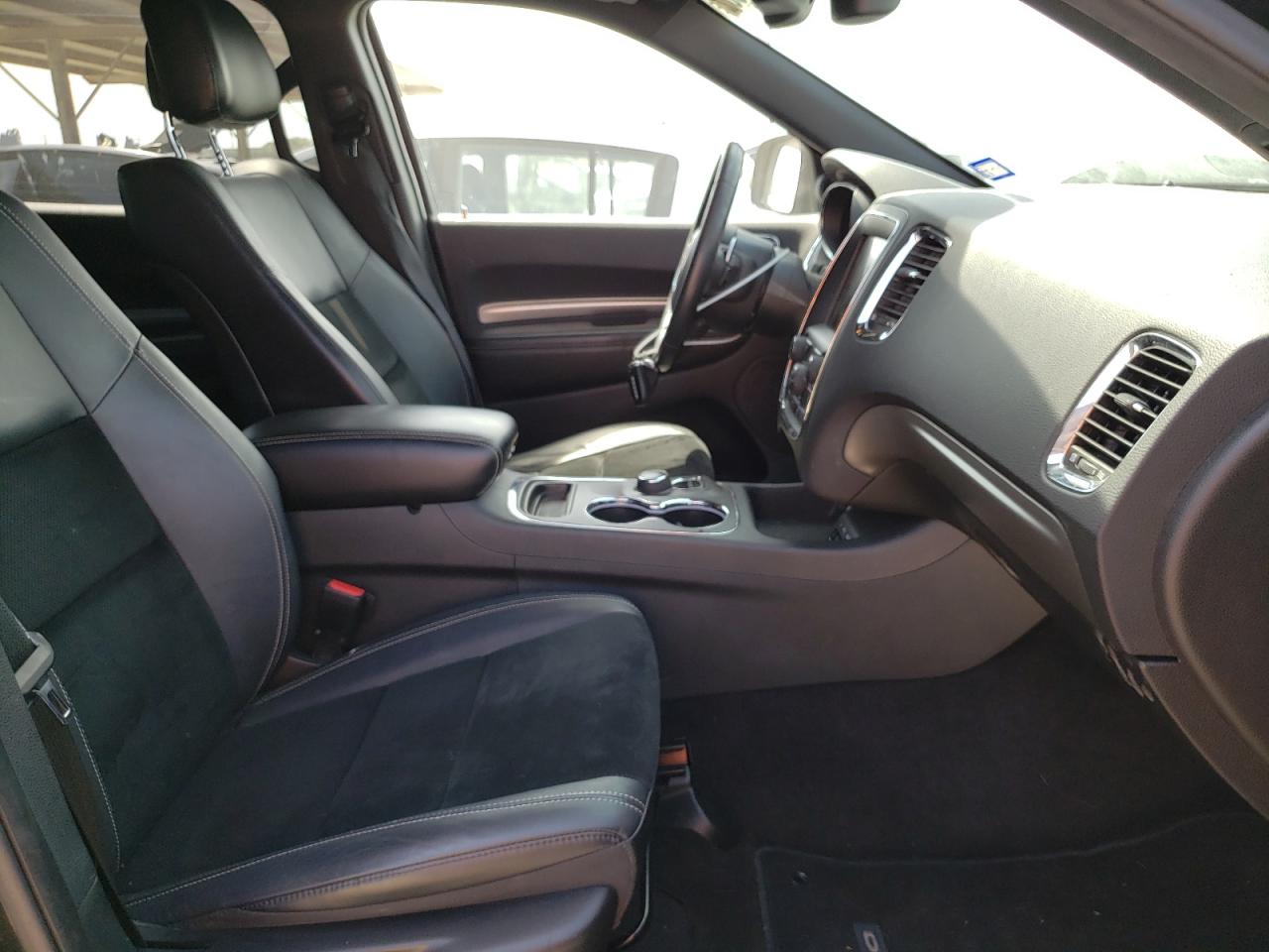 Photo 5 from auction – 2015 DODGE DURANGO SX with VIN 1C4RDHAG8FC810019