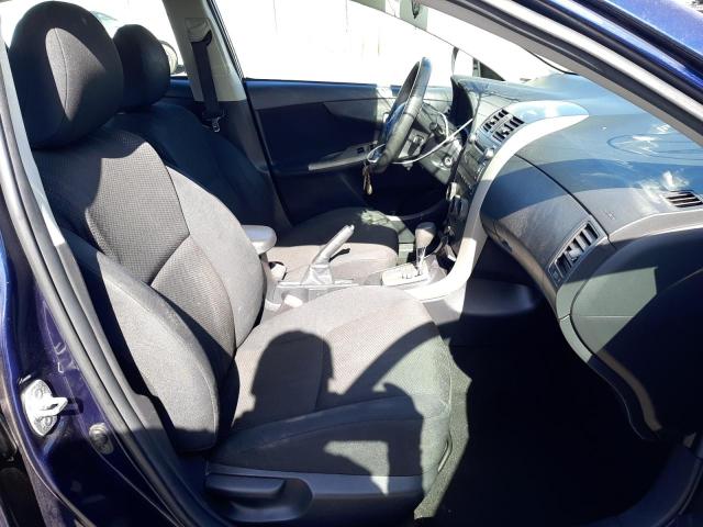 Photo 5 from auction – 2011 TOYOTA COROLLA BA with VIN 2T1BU4EE5BC603723