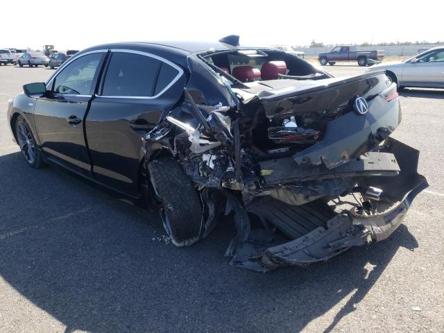 Photo 3 from auction – 2019 ACURA ILX PREMIU with VIN 19UDE2F86KA012812