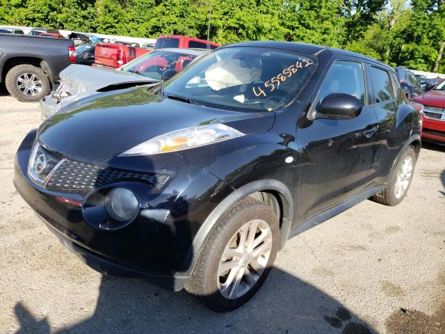 Photo 2 from auction – 2012 NISSAN JUKE S with VIN JN8AF5MR6CT115086