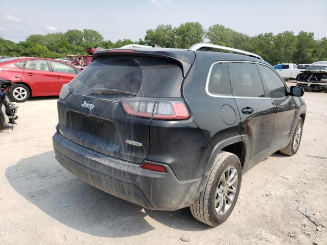 Photo 4 from auction – 2019 JEEP CHEROKEE L with VIN 1C4PJLLB9KD289904