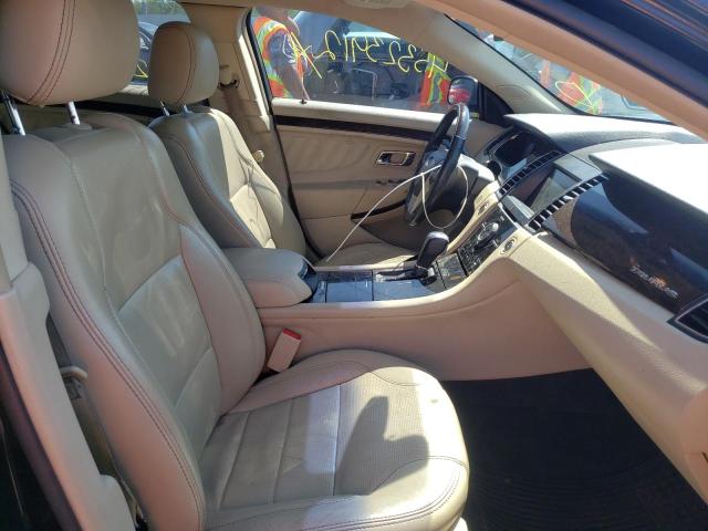 Photo 5 from auction – 2013 FORD TAURUS LIM with VIN 1FAHP2F81DG173360