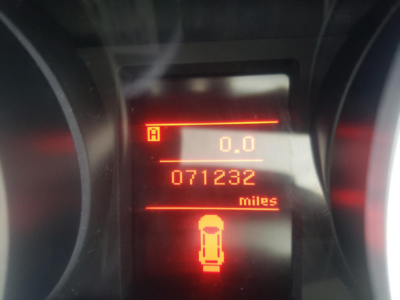 Photo 8 from auction – 2012 MITSUBISHI LANCER with VIN JA32V2FW3CU020241